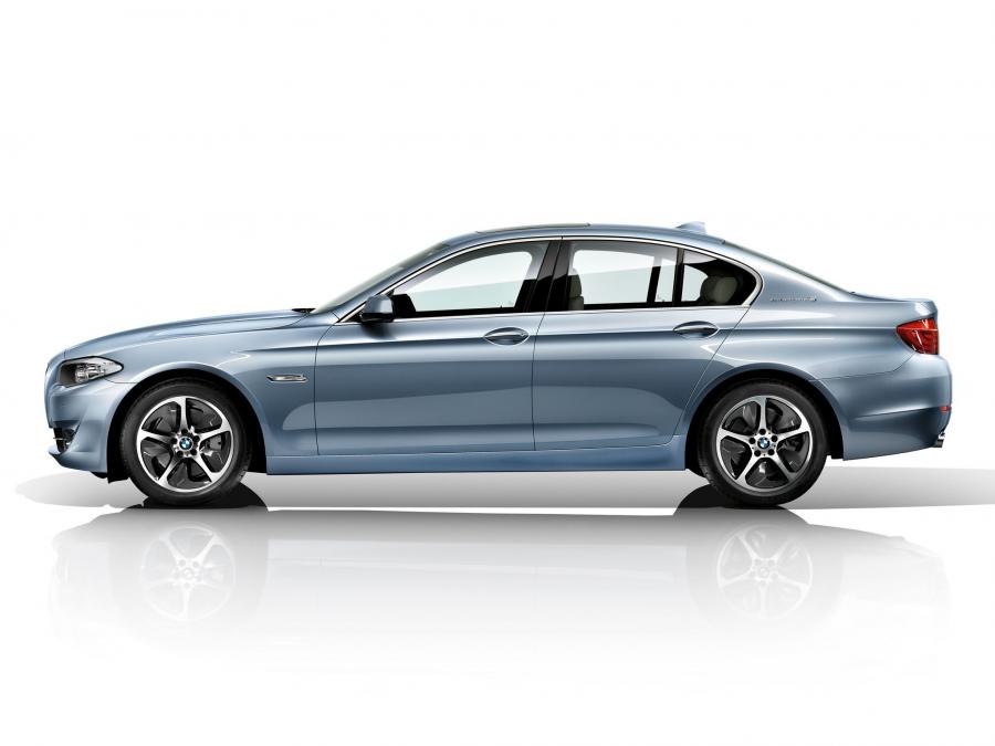  BMW ActiveHybrid 5 2012 года  (фото 155 из 157)